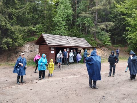 Wycieczka w Góry Sowie s101 - PTTK Strzelin