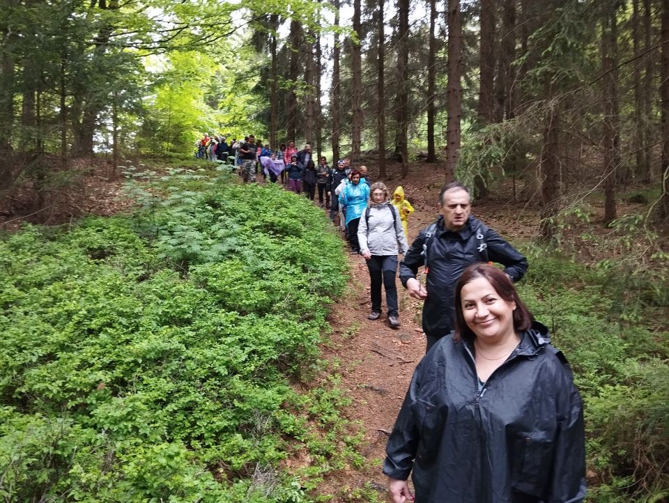 Wycieczka w Zawory s002 - PTTK Strzelin