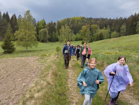 Wycieczka w Góry Sowie s106 - PTTK Strzelin