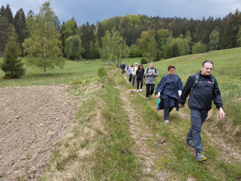 Wycieczka w Zawory s002 - PTTK Strzelin