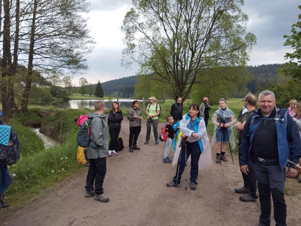 Wycieczka w Zawory s002 - PTTK Strzelin