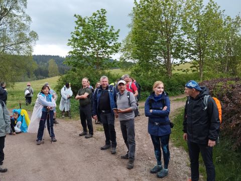 Wycieczka w Góry Sowie s111 - PTTK Strzelin