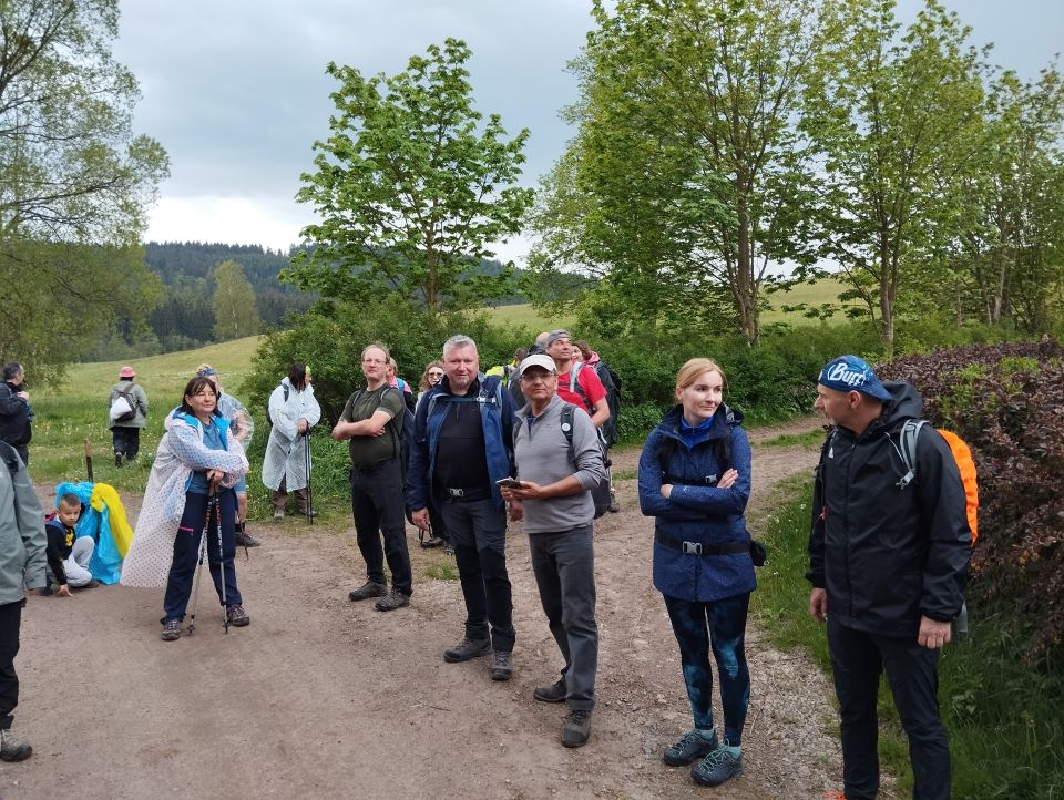 Wycieczka w Zawory s002 - PTTK Strzelin