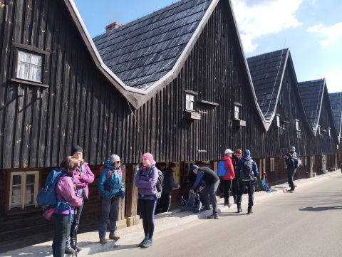 Wycieczka w Zawory m1 - PTTK Strzelin