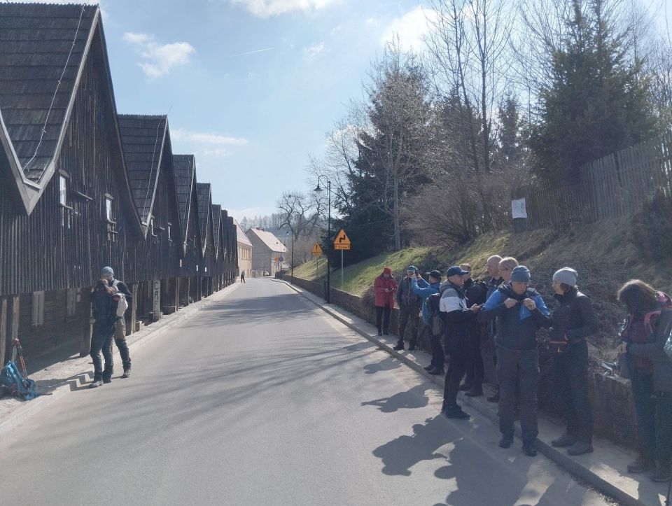 Wycieczka w Zawory dz2 - PTTK Strzelin