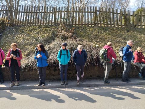 Wycieczka w Zawory m4 - PTTK Strzelin