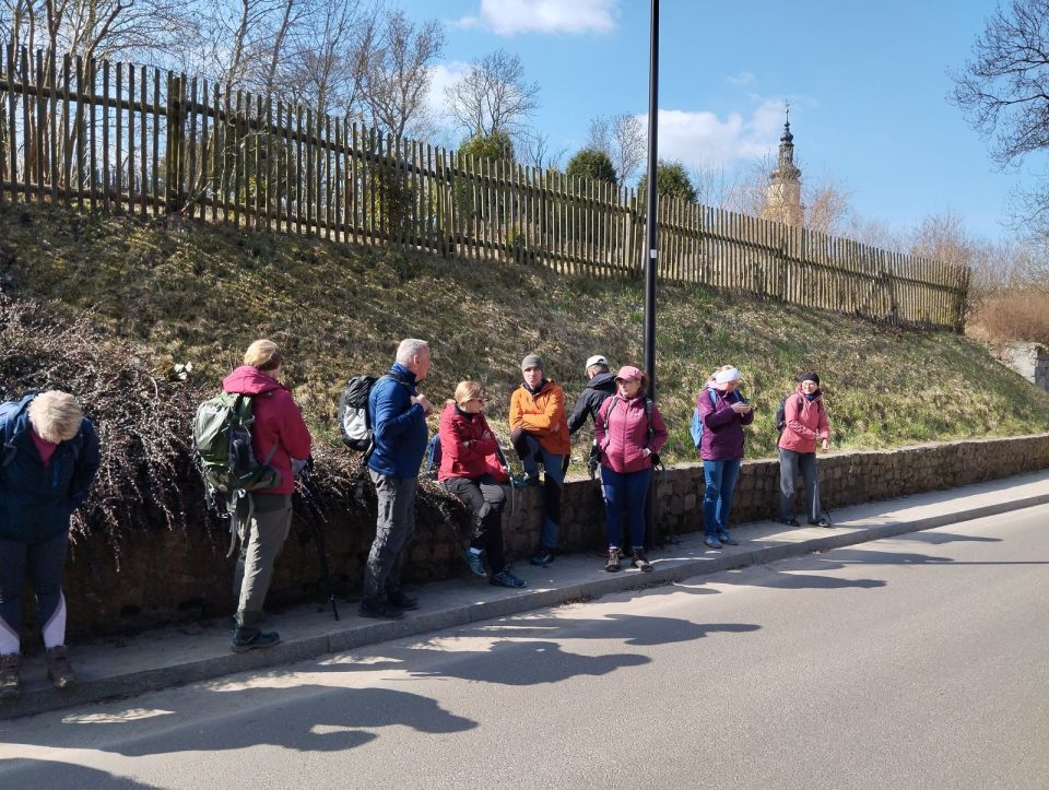 Wycieczka w Zawory dz5 - PTTK Strzelin