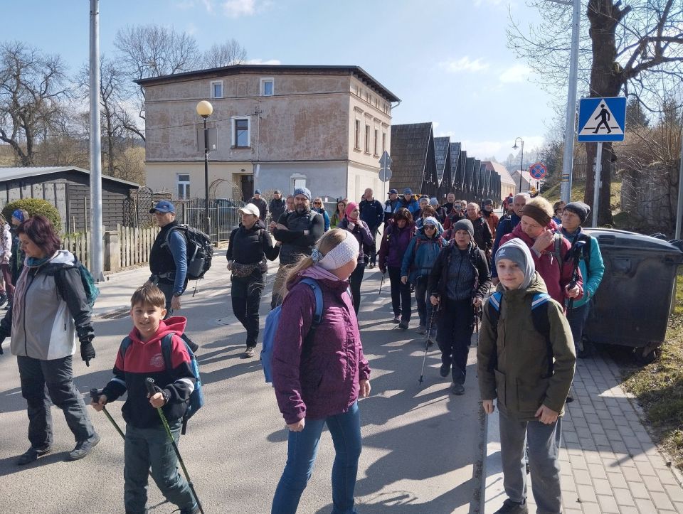 Wycieczka w Zawory dz6 - PTTK Strzelin