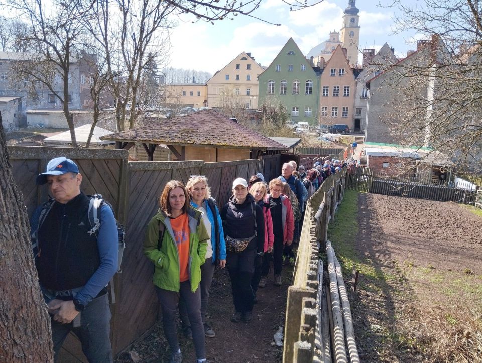 Wycieczka w Zawory dz8 - PTTK Strzelin