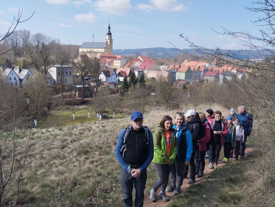 Wycieczka w Zawory dz9 - PTTK Strzelin