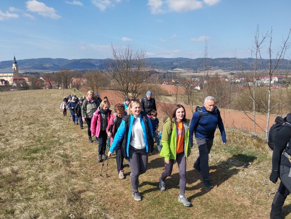 Wycieczka w Zawory dz10 - PTTK Strzelin