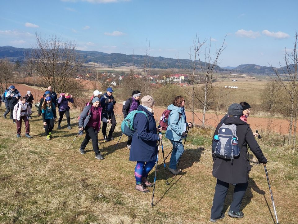 Wycieczka w Zawory dz11 - PTTK Strzelin