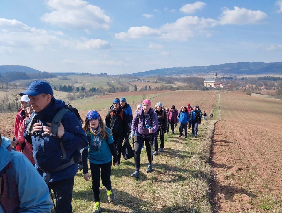 Wycieczka w Zawory dz13 - PTTK Strzelin