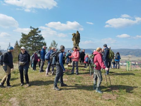 Wycieczka w Zawory m15 - PTTK Strzelin