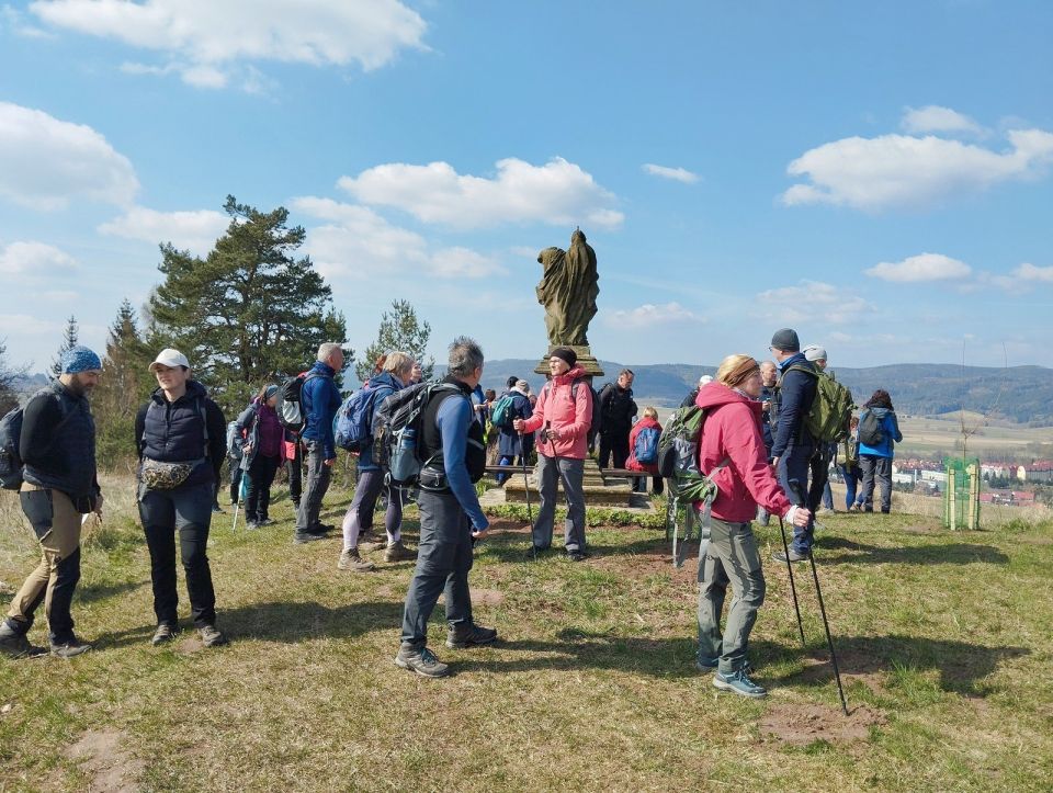 Wycieczka w Zawory dz15 - PTTK Strzelin