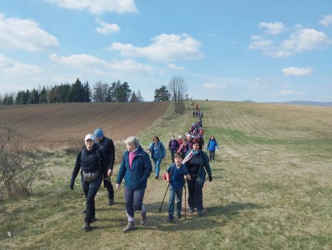 Wycieczka w Zawory m16 - PTTK Strzelin