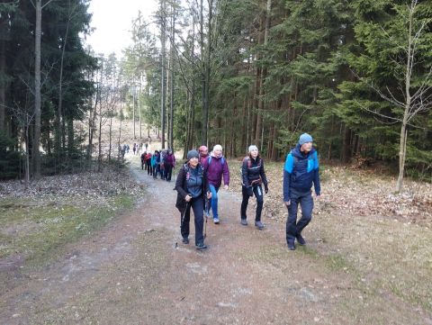 Wycieczka w Zawory m17 - PTTK Strzelin