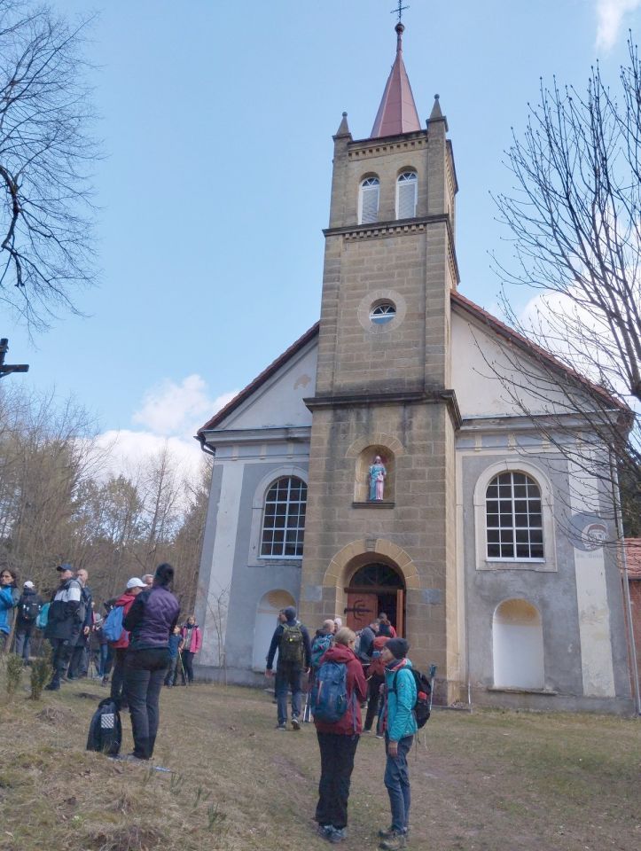 Wycieczka w Zawory dz20 - PTTK Strzelin