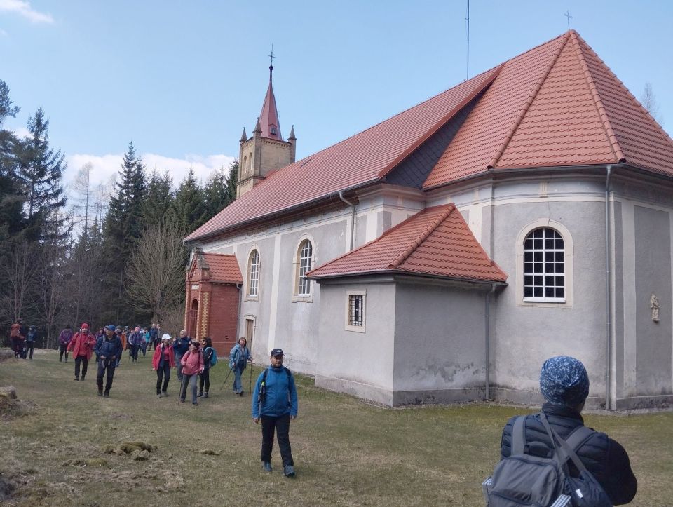 Wycieczka w Zawory dz21 - PTTK Strzelin