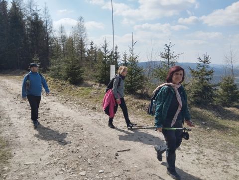 Wycieczka w Zawory m25 - PTTK Strzelin