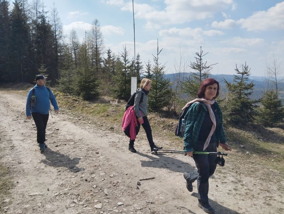 Wycieczka w Zawory dz25 - PTTK Strzelin