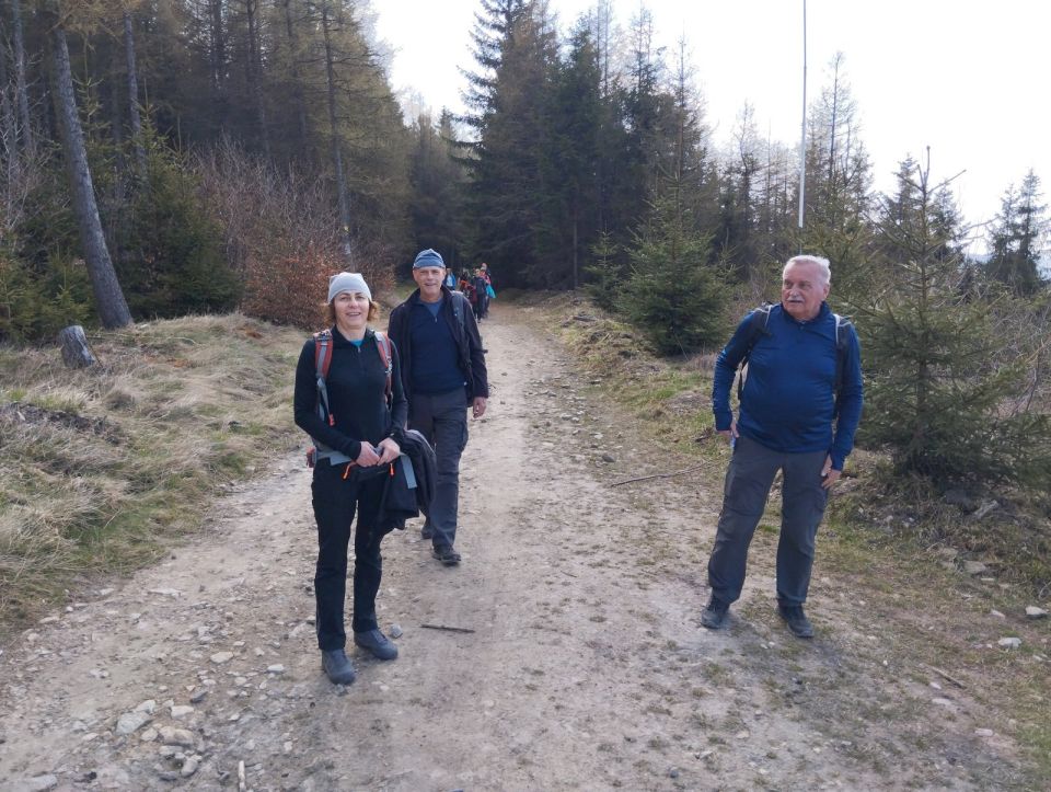 Wycieczka w Zawory dz27 - PTTK Strzelin