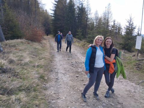 Wycieczka w Zawory m29 - PTTK Strzelin