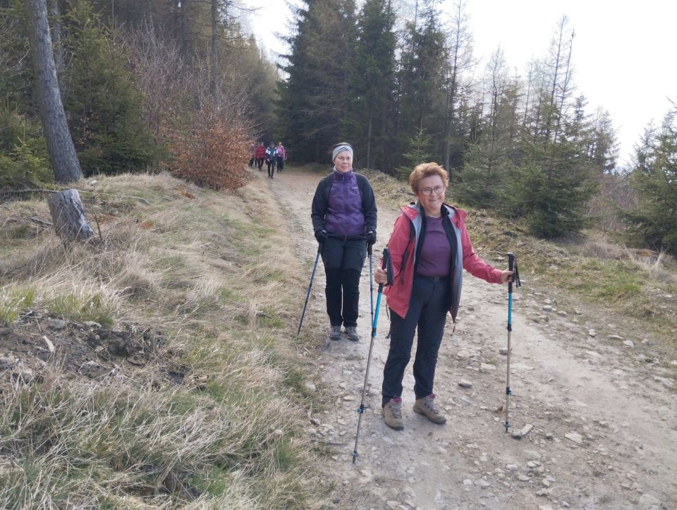 Wycieczka w Zawory dz31 - PTTK Strzelin