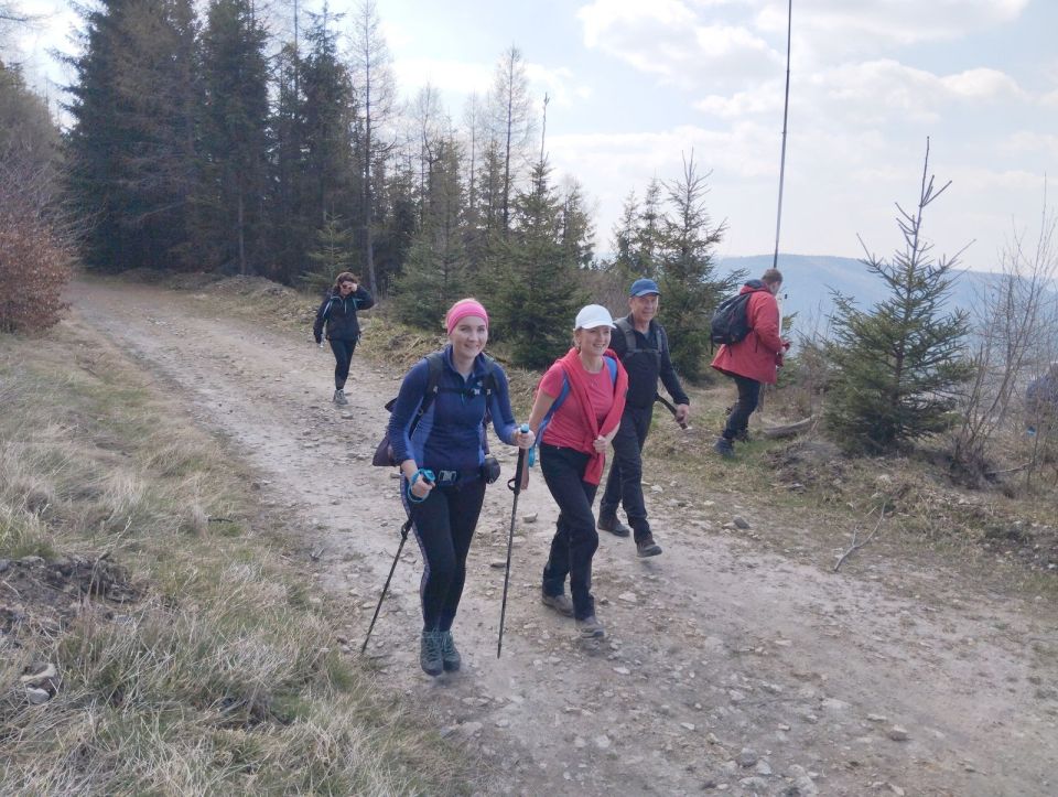 Wycieczka w Zawory dz32 - PTTK Strzelin