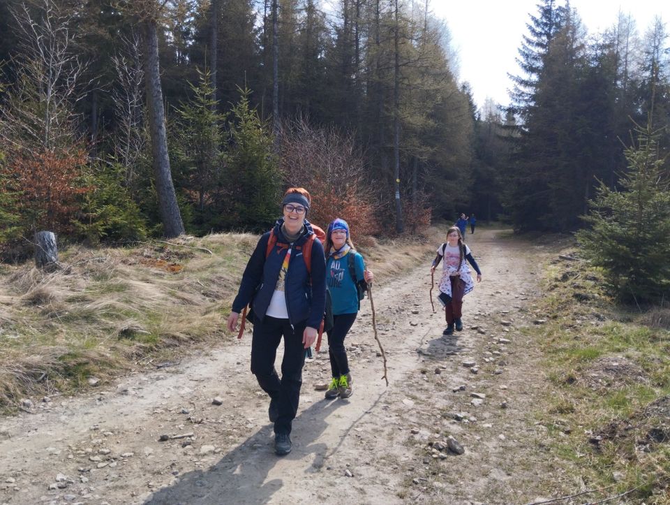 Wycieczka w Zawory dz34 - PTTK Strzelin