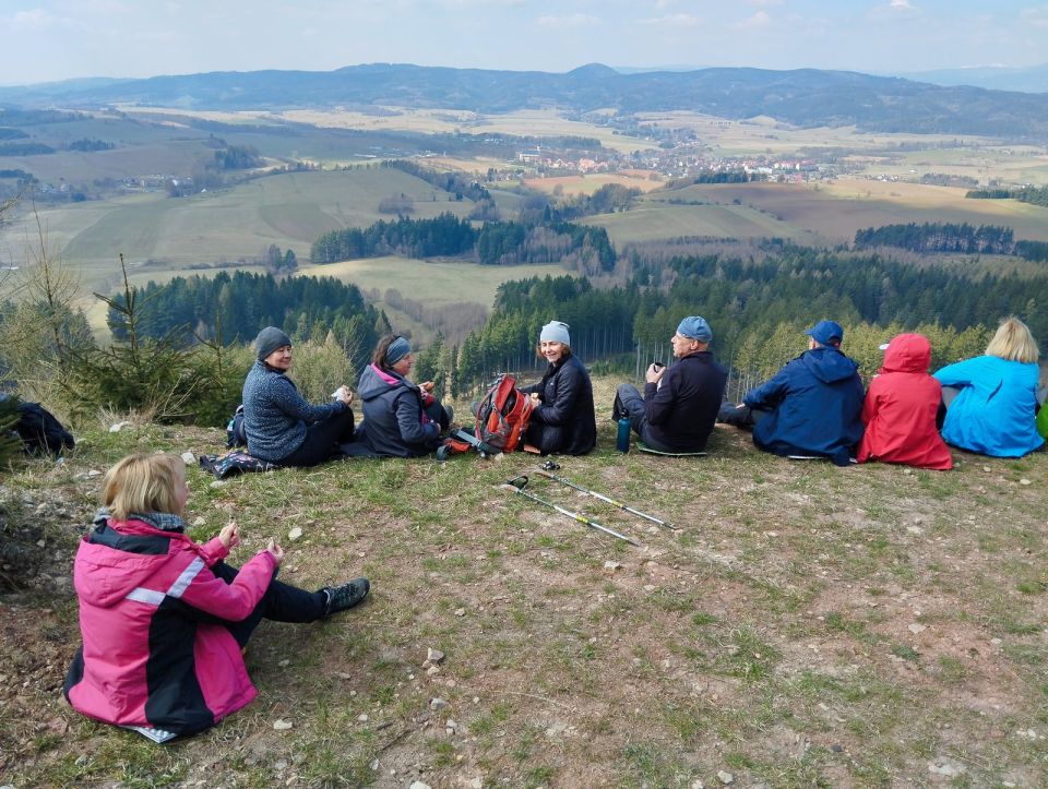 Wycieczka w Zawory dz35 - PTTK Strzelin