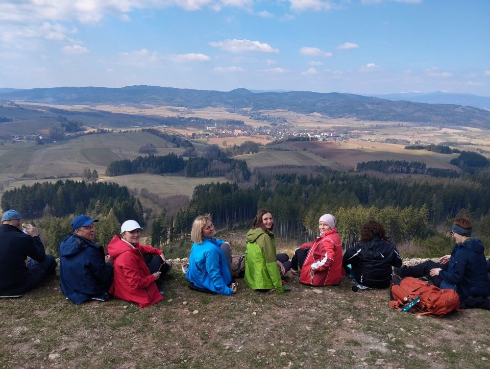 Wycieczka w Zawory dz36 - PTTK Strzelin