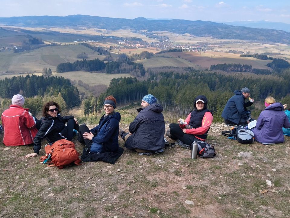 Wycieczka w Zawory dz37 - PTTK Strzelin