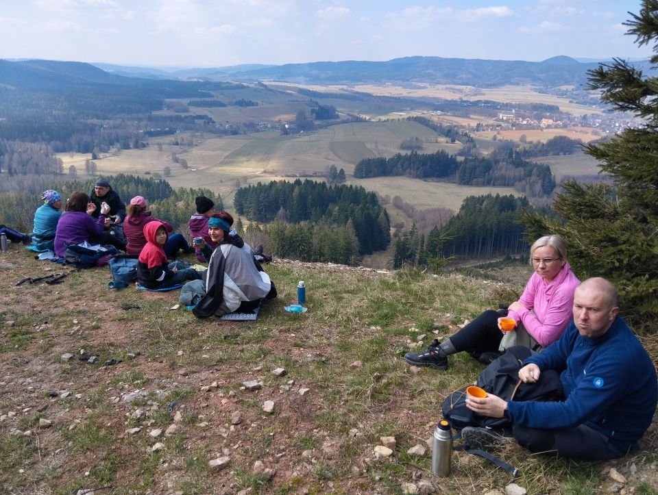 Wycieczka w Zawory dz39 - PTTK Strzelin