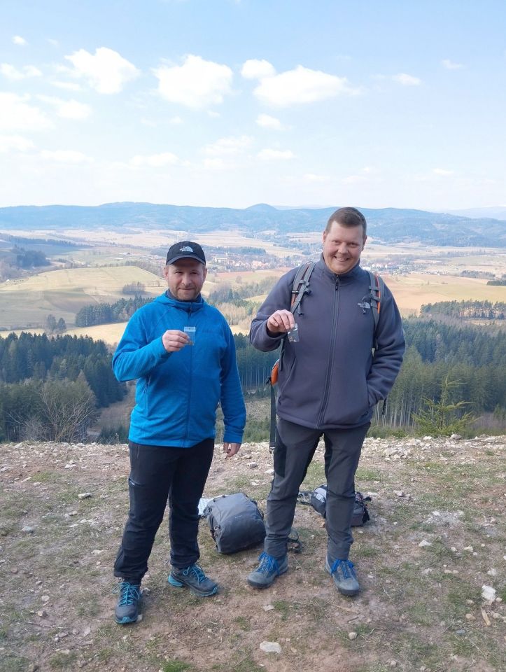 Wycieczka w Zawory dz40 - PTTK Strzelin