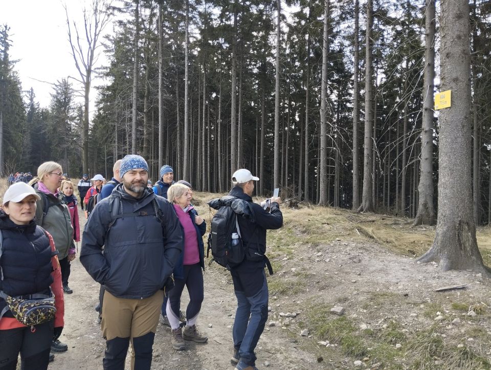 Wycieczka w Zawory dz44 - PTTK Strzelin