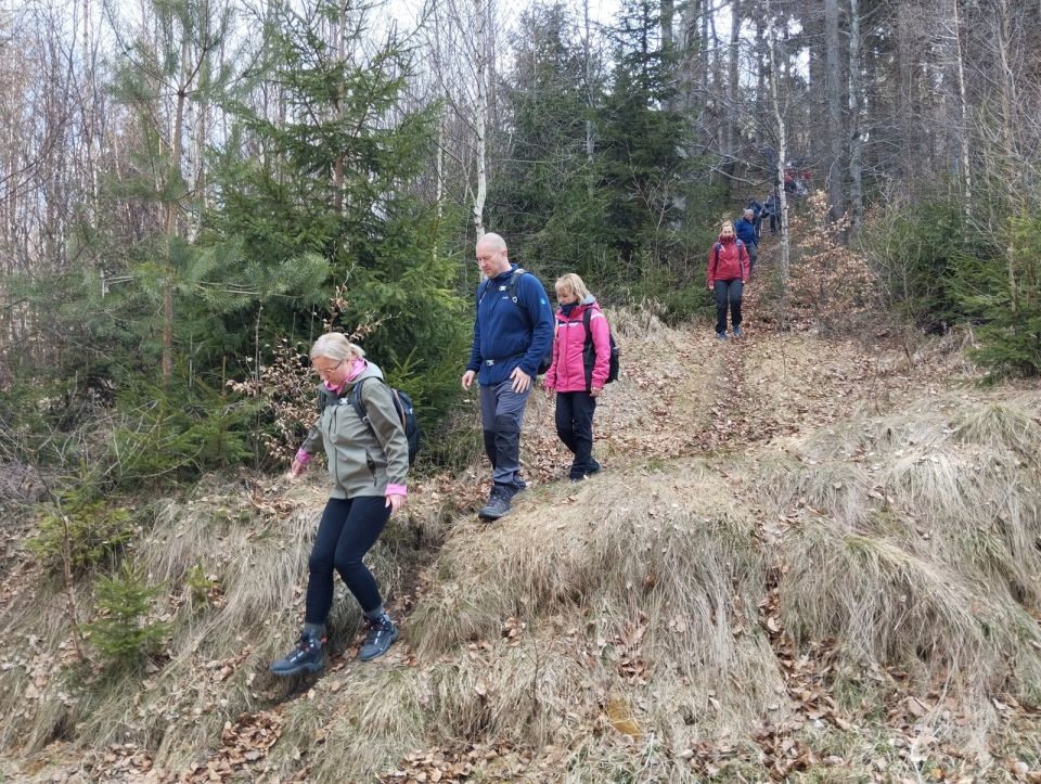 Wycieczka w Zawory dz48 - PTTK Strzelin