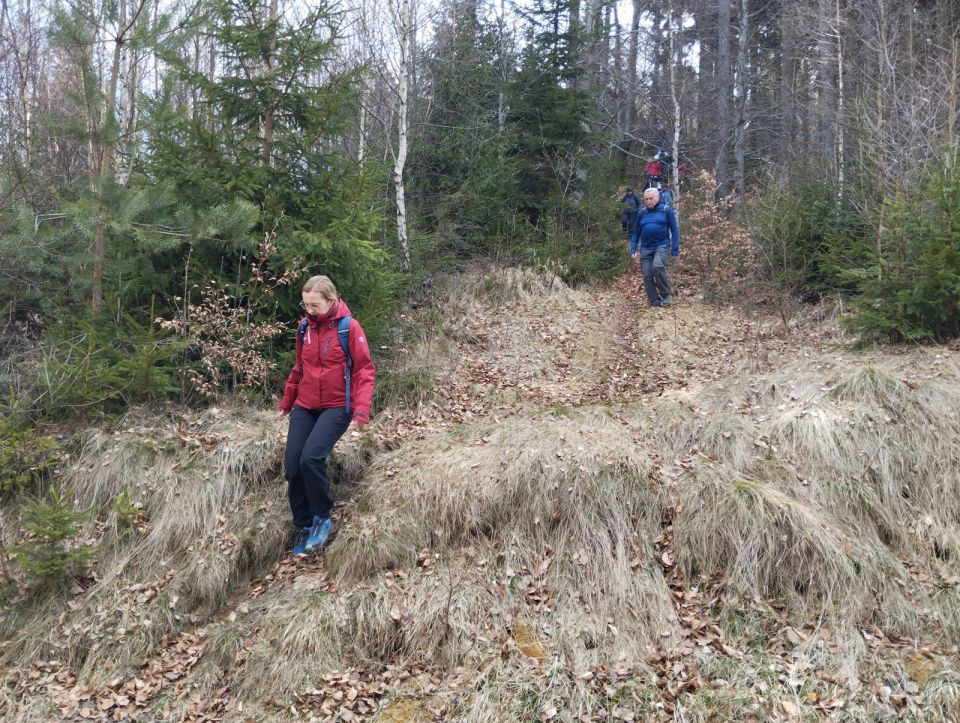 Wycieczka w Zawory dz49 - PTTK Strzelin