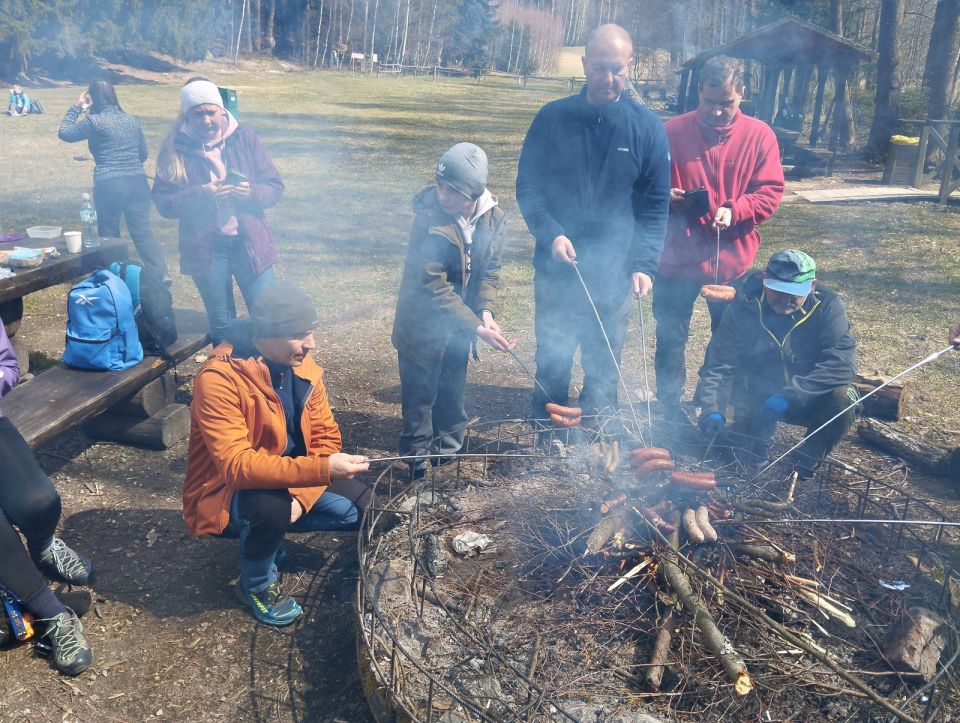 Wycieczka w Zawory dz59 - PTTK Strzelin