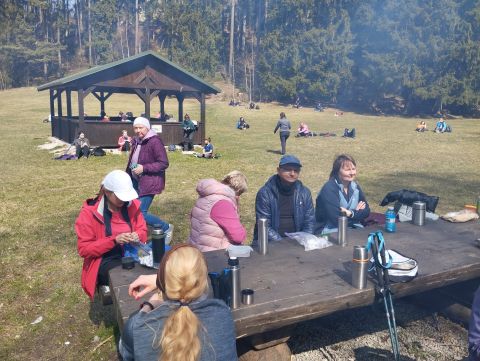 Wycieczka w Zawory m60 - PTTK Strzelin