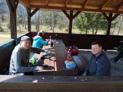 Wycieczka w Zawory m62 - PTTK Strzelin