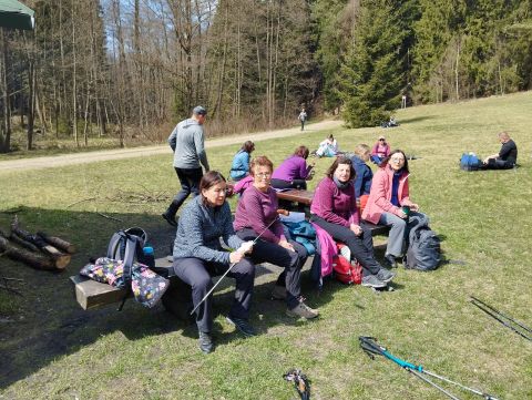 Wycieczka w Zawory m64 - PTTK Strzelin