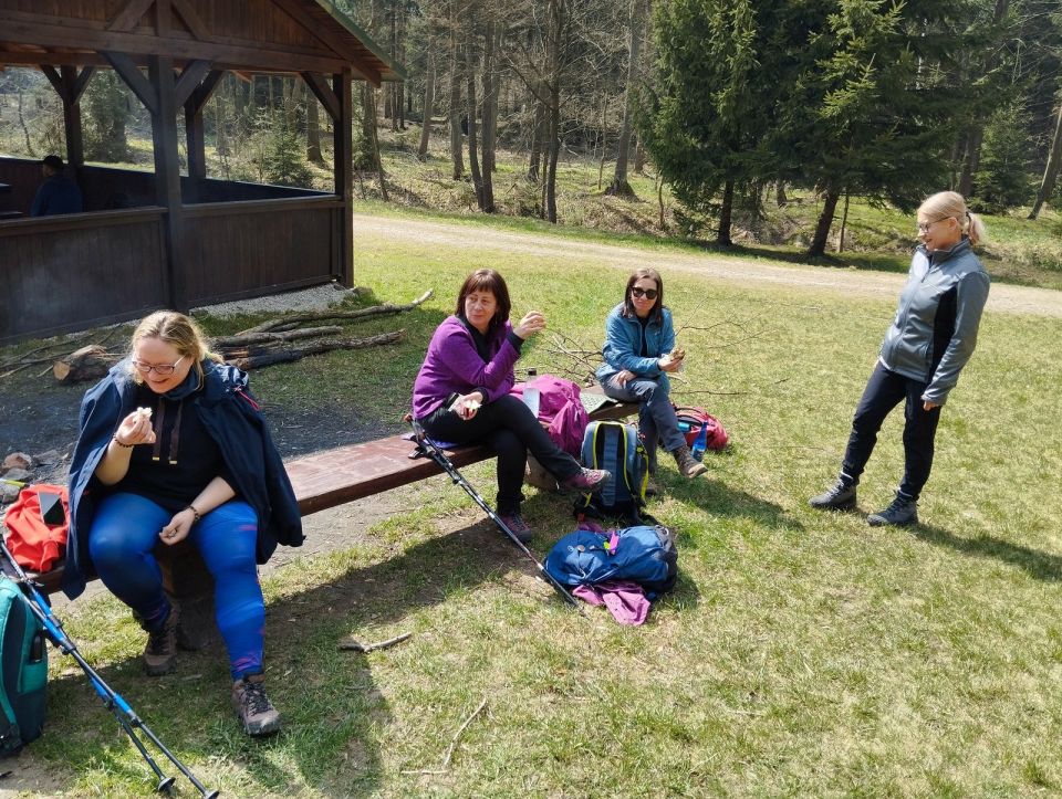 Wycieczka w Zawory dz65 - PTTK Strzelin