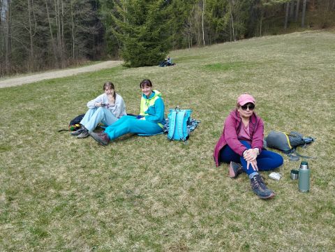 Wycieczka w Zawory m66 - PTTK Strzelin