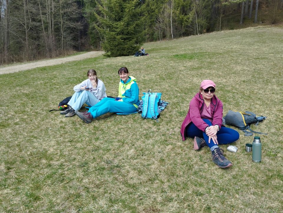 Wycieczka w Zawory dz66 - PTTK Strzelin