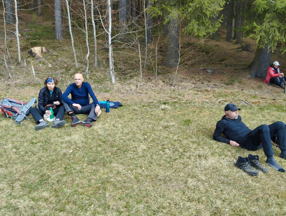 Wycieczka w Zawory dz67 - PTTK Strzelin