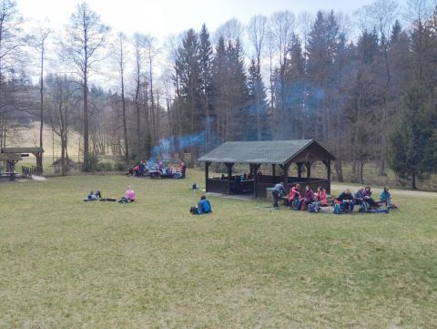 Wycieczka w Zawory m69 - PTTK Strzelin