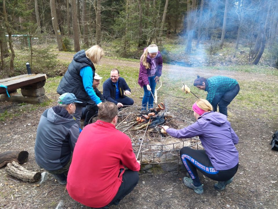 Wycieczka w Zawory dz71 - PTTK Strzelin