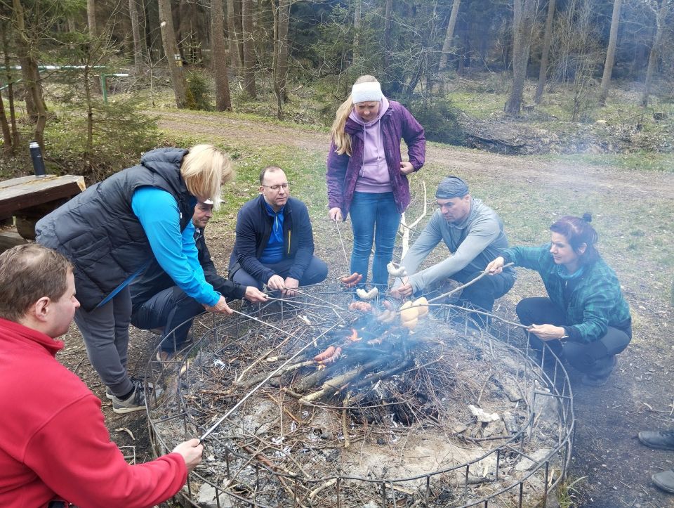 Wycieczka w Zawory dz73 - PTTK Strzelin