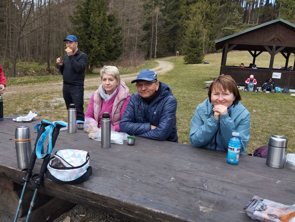 Wycieczka w Zawory dz75 - PTTK Strzelin